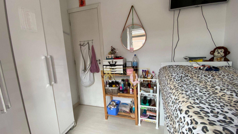Imagem Apartamento com 3 Quartos à Venda, 50 m² em Barreiros - São José Imagem Apartamento com 3 Quartos à Venda, 50 m² em Barreiros - São José