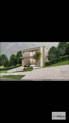 Imagem Casa com 3 Quartos à Venda, 135 m² em Loteamento Park Gran Reserve - Indaiatuba