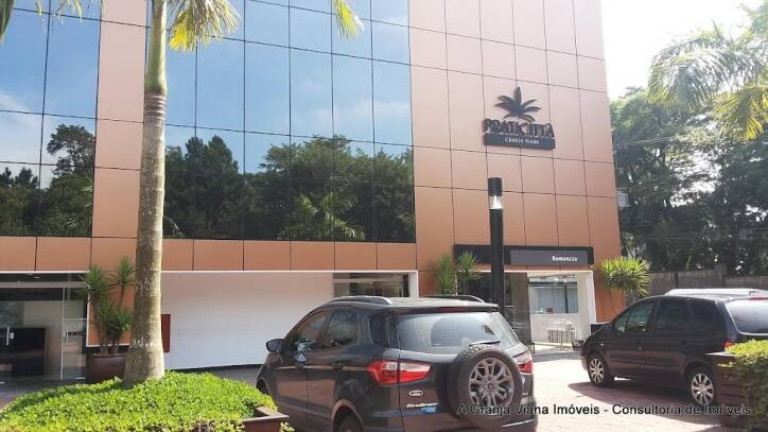 Imagem Sala Comercial para Alugar, 48 m² em Granja Viana - Cotia