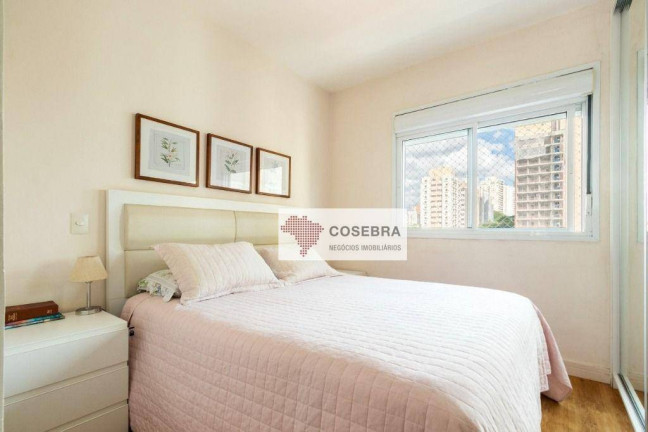 Imagem Apartamento com 3 Quartos à Venda, 110 m² em Vila Olímpia - São Paulo
