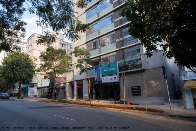 Imagem Apartamento com 1 Quarto à Venda, 27 m² em Vila Clementino - São Paulo Imagem Apartamento com 1 Quarto à Venda, 27 m² em Vila Clementino - São Paulo