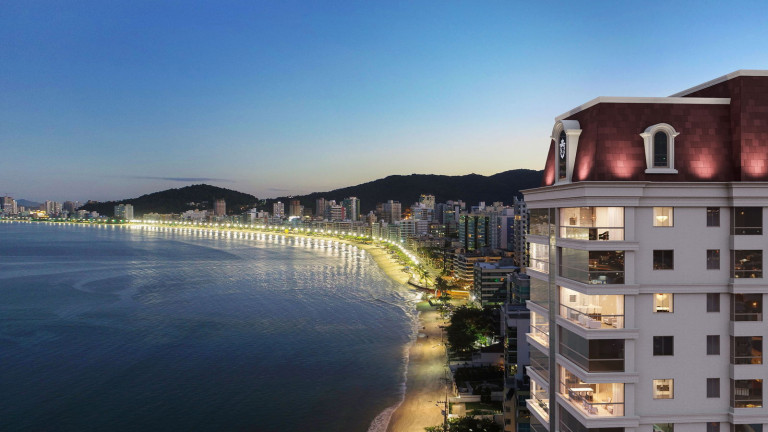 Imagem Apartamento com 4 Quartos à Venda, 185 m² em Centro - Itapema