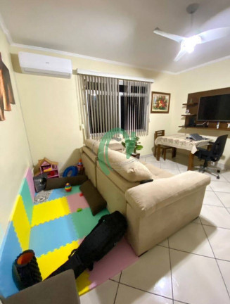 Imagem Apartamento com 2 Quartos à Venda, 93 m² em Campo Grande - Santos