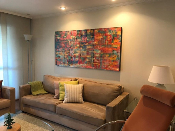 Imagem Imóvel com 3 Quartos à Venda, 130 m² em Pinheiros - São Paulo