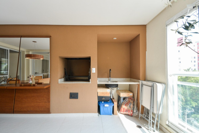 Imagem Apartamento com 4 Quartos à Venda, 200 m² em Vila Mariana - São Paulo