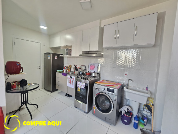 Imagem Apartamento com 2 Quartos à Venda, 36 m² em Barra Funda - São Paulo