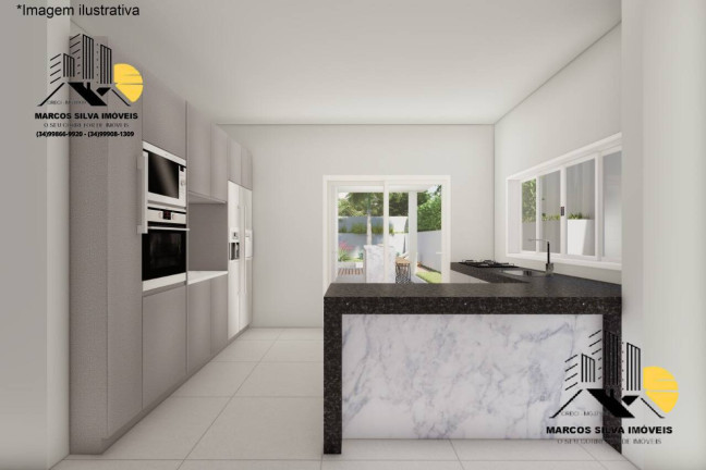 Imagem Casa com 3 Quartos à Venda, 432 m² em Cidade Jardim - Uberlândia Imagem Casa com 3 Quartos à Venda, 432 m² em Cidade Jardim - Uberlândia