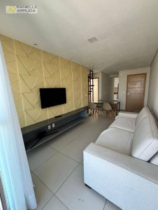 Imagem Apartamento com 2 Quartos para Alugar, 60 m² em Aeroclube - João Pessoa Imagem Apartamento com 2 Quartos para Alugar, 60 m² em Aeroclube - João Pessoa