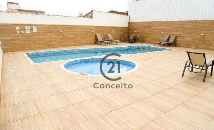 Imagem Apartamento com 3 Quartos à Venda, 93 m² em Barreiros - São José Imagem Apartamento com 3 Quartos à Venda, 93 m² em Barreiros - São José