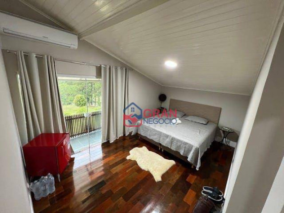 Imagem Chácara com 5 Quartos à Venda, 5.600 m² em Centro - Mandirituba