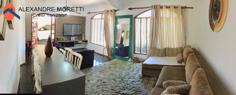 Imagem Casa com 3 Quartos à Venda, 268 m² em Jardim Altos Do Itavuvu - Sorocaba