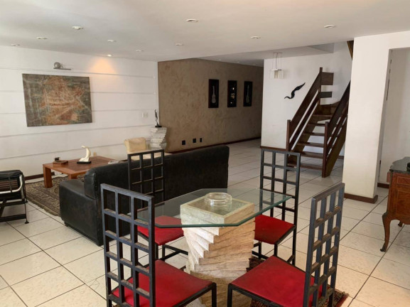 Imagem Cobertura com 3 Quartos à Venda, 260 m² em Barra Da Tijuca - Rio De Janeiro