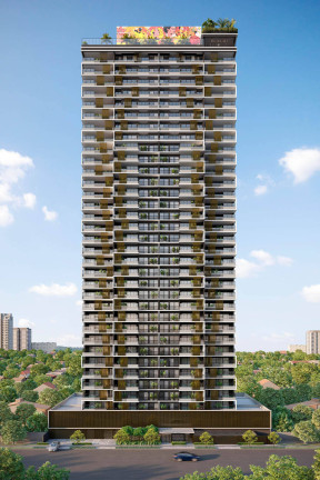 Imagem Apartamento com 1 Quarto à Venda, 78 m² em Setor Marista - Goiânia Imagem Apartamento com 1 Quarto à Venda, 78 m² em Setor Marista - Goiânia
