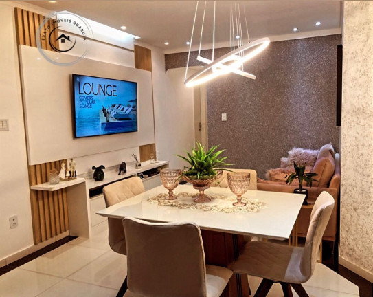 Imagem Apartamento com 2 Quartos à Venda, 75 m²