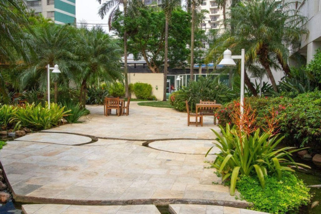 Imagem Apartamento com 1 Quarto à Venda, 43 m² em Moema - São Paulo