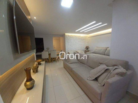Imagem Apartamento com 3 Quartos à Venda, 111 m² em Setor Oeste - Goiânia Imagem Apartamento com 3 Quartos à Venda, 111 m² em Setor Oeste - Goiânia