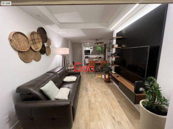 Imagem Apartamento com 2 Quartos à Venda, 100 m² em Braga - Cabo Frio Imagem Apartamento com 2 Quartos à Venda, 100 m² em Braga - Cabo Frio