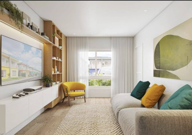 Imagem Casa de Condomínio com 3 Quartos à Venda, 125 m² em Brotas(caucaia Do Alto) - Cotia