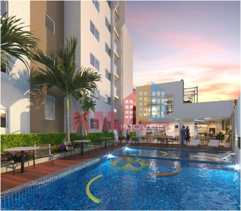 Imagem Apartamento com 2 Quartos à Venda, 53 m² em Nova Betânia - Mossoró Imagem Apartamento com 2 Quartos à Venda, 53 m² em Nova Betânia - Mossoró