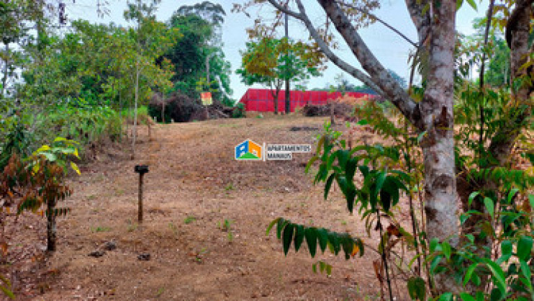 Imagem Terreno à Venda, 200 m² em Tarumã - Manaus