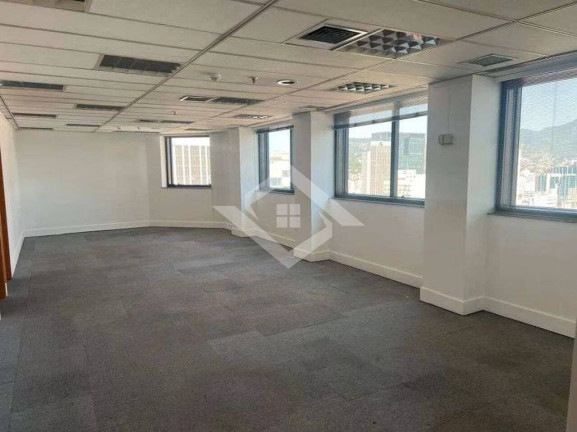 Imagem Sala Comercial para Alugar, 195 m² em Centro - Rio De Janeiro Imagem Sala Comercial para Alugar, 195 m² em Centro - Rio De Janeiro
