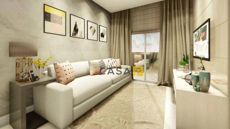 Imagem Apartamento com 3 Quartos à Venda, 81 m² em Santo Antônio - Americana Imagem Apartamento com 3 Quartos à Venda, 81 m² em Santo Antônio - Americana