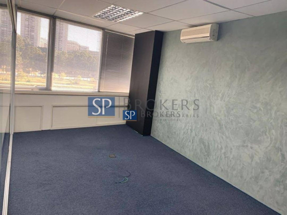 Imagem Sala Comercial à Venda ou Locação, 92 m² em Brooklin Paulista - São Paulo Imagem Sala Comercial à Venda ou Locação, 92 m² em Brooklin Paulista - São Paulo