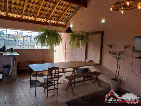 Imagem Casa com 2 Quartos à Venda, 110 m² em Residencial Parque Dos Sinos - Jacareí