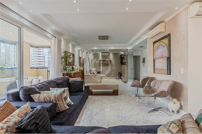 Imagem Apartamento com 3 Quartos à Venda, 180 m² em Vila Nova Conceição - São Paulo Imagem Apartamento com 3 Quartos à Venda, 180 m² em Vila Nova Conceição - São Paulo