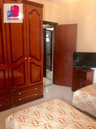 Imagem Apartamento com 2 Quartos à Venda, 79 m² em Vila Guilhermina - Praia Grande