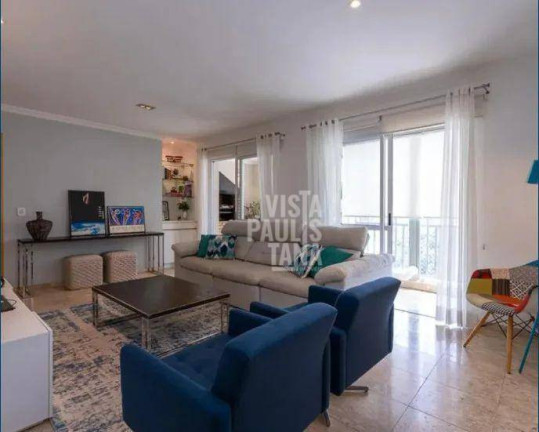 Imagem Apartamento com 3 Quartos à Venda, 164 m² em Vila Andrade - São Paulo Imagem Apartamento com 3 Quartos à Venda, 164 m² em Vila Andrade - São Paulo
