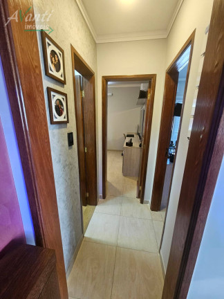 Imagem Apartamento com 2 Quartos à Venda, 70 m² em José Menino - Santos Imagem Apartamento com 2 Quartos à Venda, 70 m² em José Menino - Santos