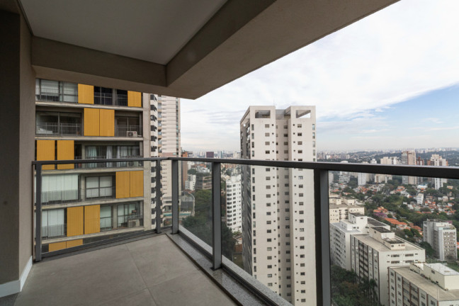 Apartamento com 3 Quartos à Venda, 122 m² em Sumarezinho - São Paulo