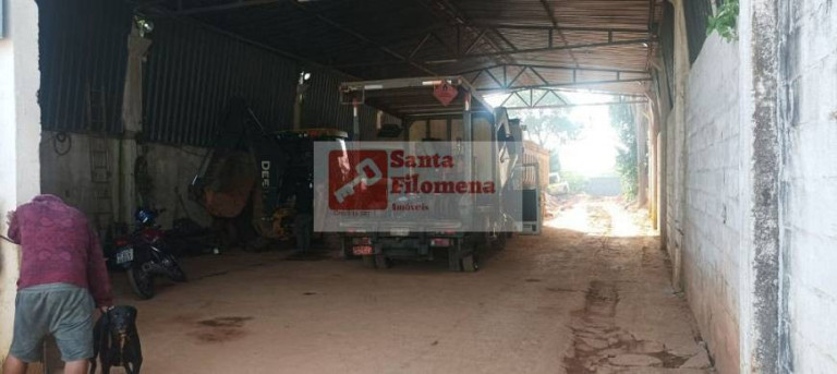 Imagem Terreno à Venda, 1.035 m² em Campestre - Santo André