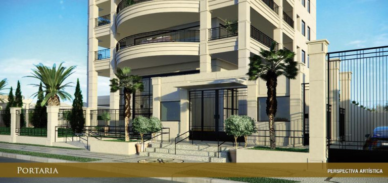 Apartamento com 4 Quartos à Venda, 410 m² em Jardim Aquarius - São José Dos Campos