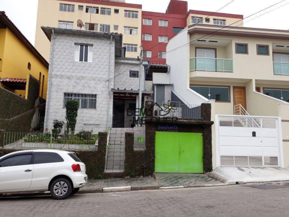 Casa com 5 Quartos à Venda, 200 m² em Vila Palmeiras - São Paulo