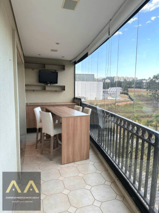 Imagem Apartamento com 3 Quartos à Venda, 139 m² em Tamboré - Santana De Parnaíba