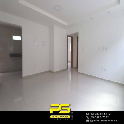 Imagem Apartamento com 2 Quartos à Venda, 57 m² em Gramame - João Pessoa Imagem Apartamento com 2 Quartos à Venda, 57 m² em Gramame - João Pessoa