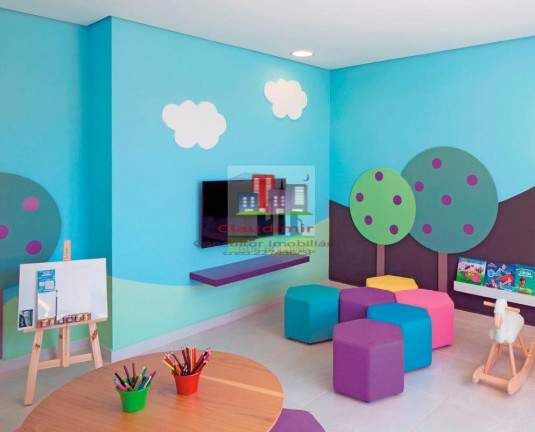Imagem Apartamento com 2 Quartos à Venda, 45 m² em Campestre - Santo André Imagem Apartamento com 2 Quartos à Venda, 45 m² em Campestre - Santo André