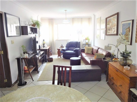 Apartamento com 3 Quartos à Venda, 125 m² em Bela Vista - São Paulo
