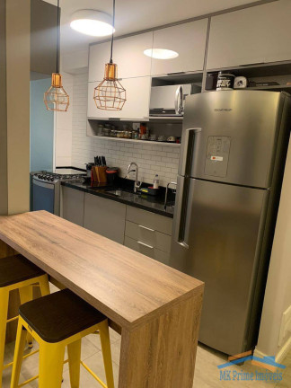 Imagem Apartamento com 2 Quartos à Venda, 62 m² em Vila Anastácio - São Paulo