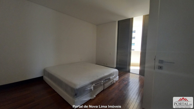 Imagem Apartamento com 4 Quartos para Alugar, 576 m² em Vale Do Sereno - Nova Lima Imagem Apartamento com 4 Quartos para Alugar, 576 m² em Vale Do Sereno - Nova Lima