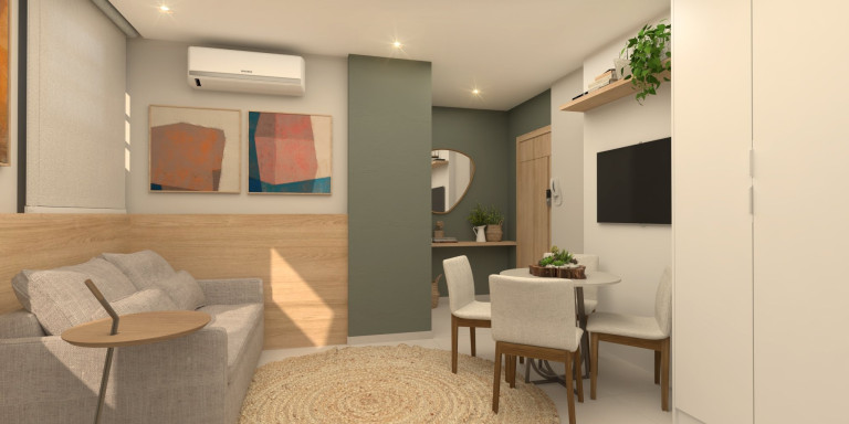 Imagem Apartamento com 1 Quarto à Venda, 27 m² em Copacabana - Rio De Janeiro