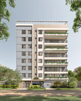 Imagem Apartamento com 3 Quartos à Venda, 93 m² em Boa Vista - Curitiba