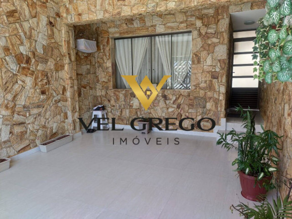 Sobrado com 3 Quartos à Venda, 106 m² em Taboão - São Bernardo Do Campo