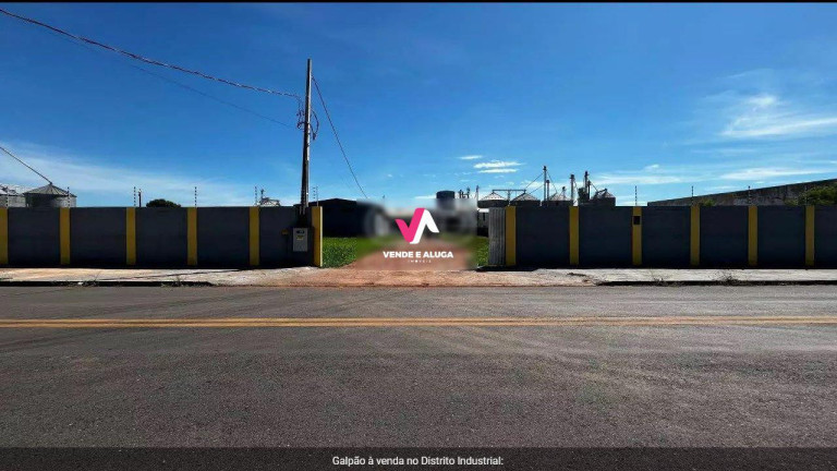 Sala Comercial à Venda,  em Distrito Industrial - Cuiabá