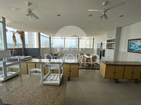 Imagem Cobertura com 6 Quartos à Venda, 309 m² em Vila Mascote - São Paulo