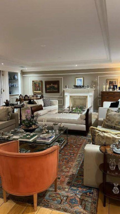 Apartamento com 4 Quartos à Venda, 450 m² em Real Parque - São Paulo