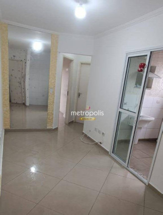 Imagem Apartamento com 2 Quartos à Venda, 37 m² em Vila Linda - Santo André Imagem Apartamento com 2 Quartos à Venda, 37 m² em Vila Linda - Santo André