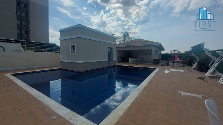 Imagem Apartamento com 3 Quartos à Venda, 72 m² em Residencial Felicitá - Louveira